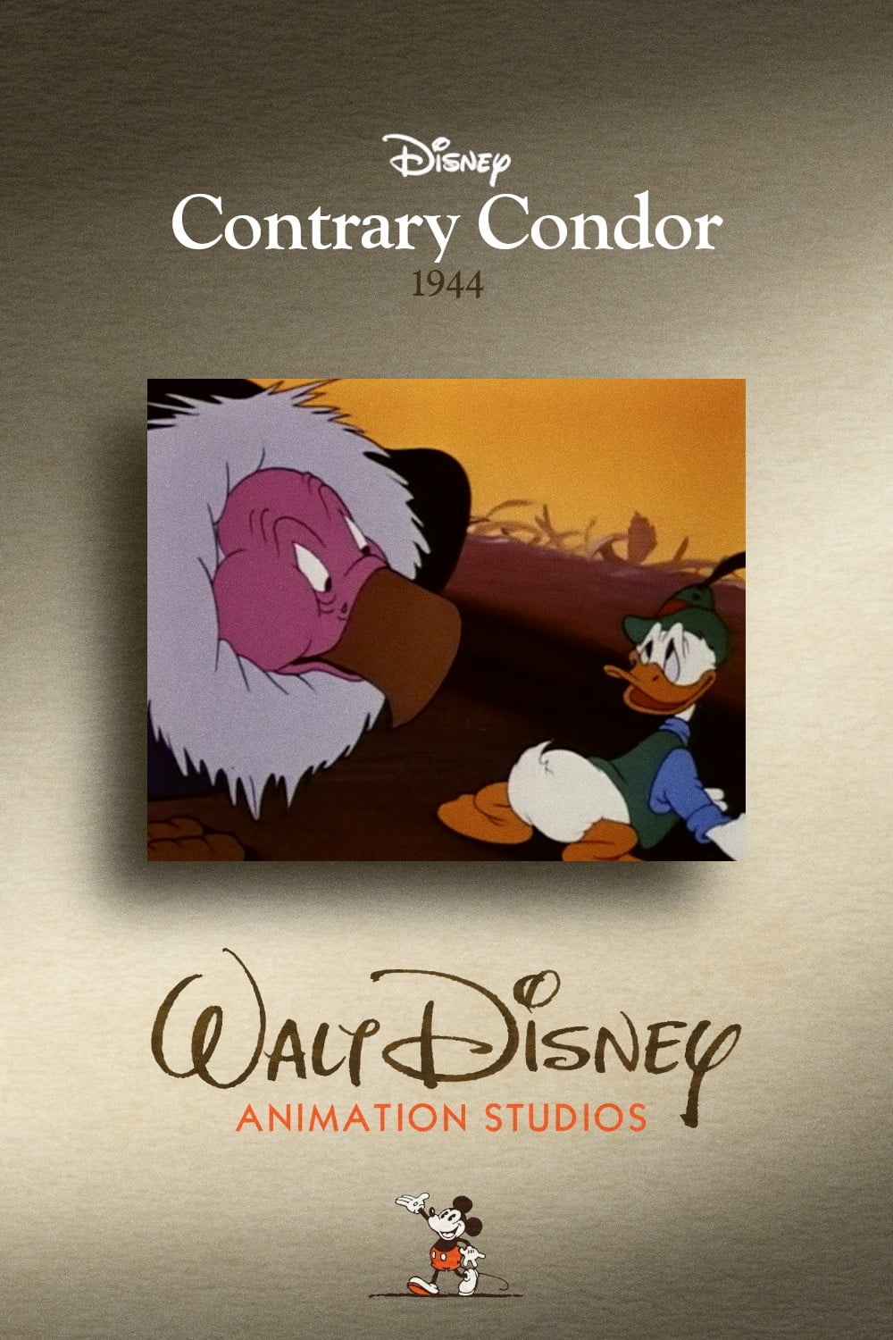 Tecknat Barn Svenska:Kalle Anka på äggjakt (1944 Walt Disney Home Video AB) VHSRIPPEN (Svenska) Hela Filmen