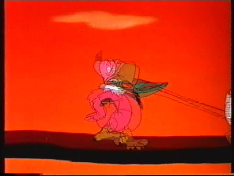 Tecknat Barn Svenska:Grattis Kalle Anka (1934-1994) VHSRIPPEN (Svenska) Hela Filmen