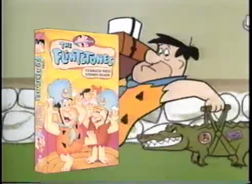 Tecknat Barn Svenska:Familjen Flinta TV Serie (1960-1961) VHSRIPPEN (Engelska) Trailer (HD)