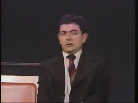 Tecknat Barn Svenska:The Best Bits of Mr. Bean (1996) VHSRIPPEN (Engelska) Trailer (3D)