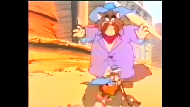 Tecknat Barn Svenska:Resan Till Amerika (1992 TV Serie) VHSRIPPEN (Svenska) Hotelletslandetsfället (3D)